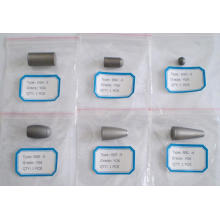 Brocas de carburo de tungsteno Yg6X (BLANK)